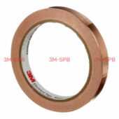 3M™ EMI Copper Foil Shielding Tape 1181