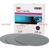 3M™ Trizact™ Hookit™ 443SA, P3000