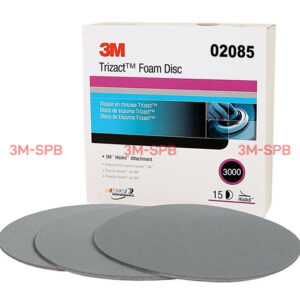 3M™ Trizact™ Hookit™ 443SA, P3000