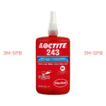 Резьбовой фиксатор средней прочности LOCTITE® 243™