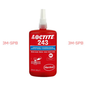 Резьбовой фиксатор средней прочности LOCTITE® 243™
