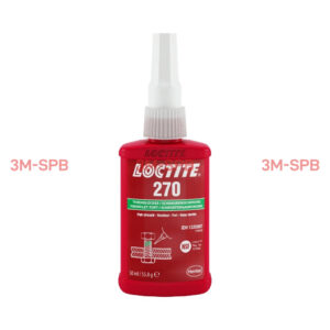 Резьбовой фиксатор высокой прочности LOCTITE® 270™